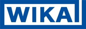Logo WIKA blue novo